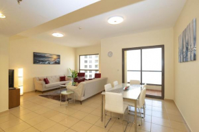 JBR Beach Front 2 BHK Apartment